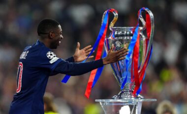 “Kthehesha në shtëpi, luaja video-lojëra dhe shikoja televizor, kjo më kushtoi” – Dembele flet për periudhën te Barcelona