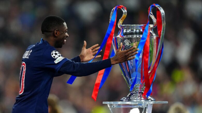 Një sezon fantastik i Ousmane Dembele: A mjafton kjo për Topin e Artë?