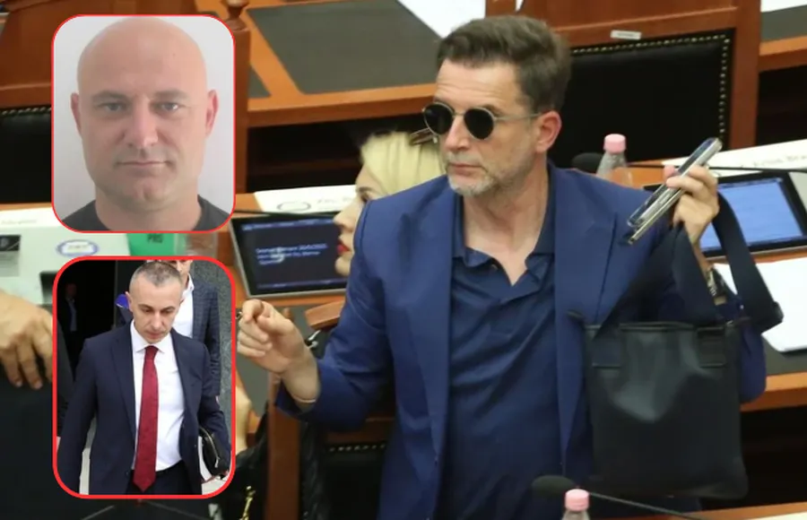 Debati në gjyq/ Mos kam marrë porosi nga Braçe për të të vrarë ty? Arjan Ndoj përplaset me Plarent Dervishajn: Je trim ti…