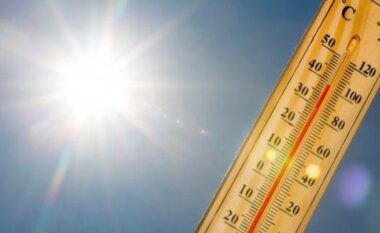 Parashikimi i motit 4 Qershor 2025, diell dhe temperatura të larta