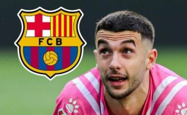Kur pritet ta bëjë zyrtare Barcelona transferimin e Joan Garcias?