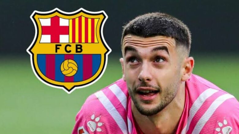 Kur pritet ta bëjë zyrtare Barcelona transferimin e Joan Garcias?