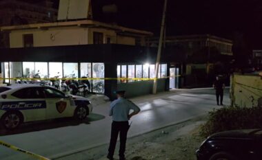Eksplozivi në servisin e motorëve në Vlorë/ Çfarë u zbulua nga kamerat e sigurisë, policia jep detaje