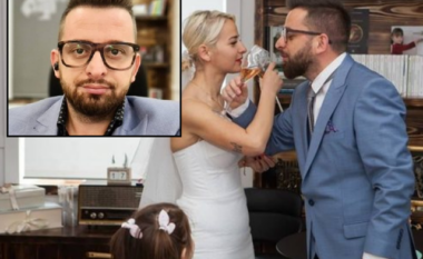 Erion Isai ndahet pas 12 vitesh martesë me bashkëshorten e tij, gjykata finalizon divorcin