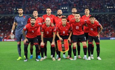 Dita e ndeshjes: Shqipëria luan në udhëtim te Letonia, kërkohet fitorja e parë në muajin qershor