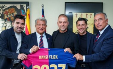 Transferimi me zero kosto që Barcelona dëshiron të bëjë në vitin 2026