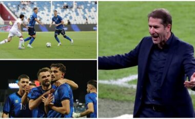Kosova e Franco Fodës po funksionon: Ndaj Armenisë me 38 goditje drejt portës