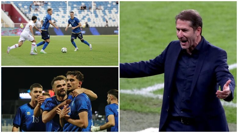 Kosova e Franco Fodës po funksionon: Ndaj Armenisë me 38 goditje drejt portës