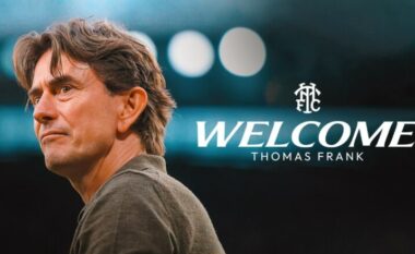 Thomas Frank emërohet trajner i ri i Tottenhamit