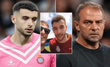 VIDEO / Publikohet videoja ku Joan Garcia, lojtari që do i bashkohet Barcelonës, fyente tifozët katalunas