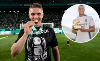 Pse Kylian Mbappe fitoi Këpucën e Artë edhe pse Gyokeres shënoi më shumë gola