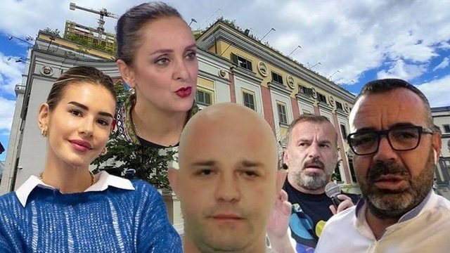 Dosja “5D”/ Gjykata dënon Eglantina Zeren, ja çfarë vendosi për të pandehurit e tjerë (EMRAT)