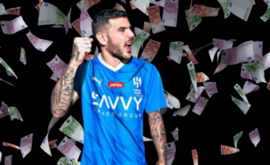 Nuk kishte se si ta refuzonte – zbulohet paga e Theo Hernandez te Al Hilal