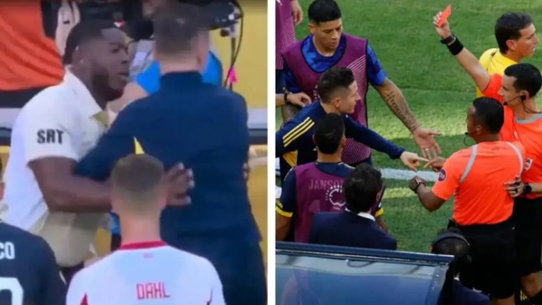 Ander Herrera pezullohet me 4 ndeshje dhe gjobë të majme për shkak të përleshjes me me një roje sigurie