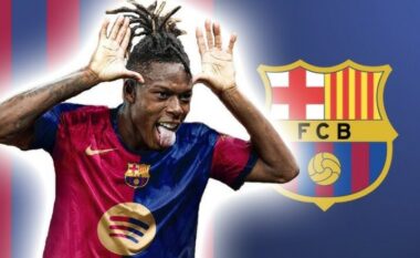 Nico Williams tashmë e ka informuar Barcelonën se dëshiron tu bashkohet këtë verë