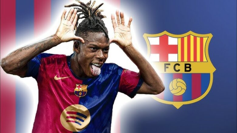 Nico Williams tashmë e ka informuar Barcelonën se dëshiron tu bashkohet këtë verë