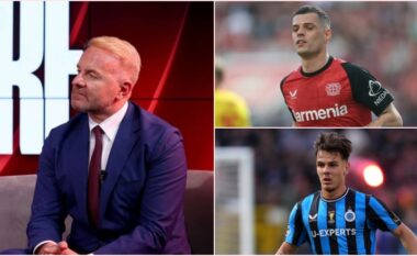 “Mesfusha prioritet, Xhaka dhe Jashari janë në listë” – Tare e pranon dhe flet për dy mesfushorët shqiptarë