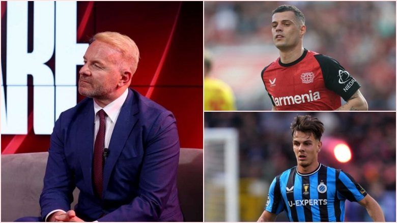 “Mesfusha prioritet, Xhaka dhe Jashari janë në listë” – Tare e pranon dhe flet për dy mesfushorët shqiptarë