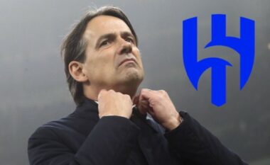 Simone Inzaghi, trajneri i ri i Al Hilal