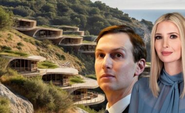 Ndërtohet nga Kushner dhe vajza e Donald Trump/ Shqipëria aksionere në resortin luksoz në Sazan, kompania regjistrohet në QKR, detajet e superprojektit 1.4 mld €