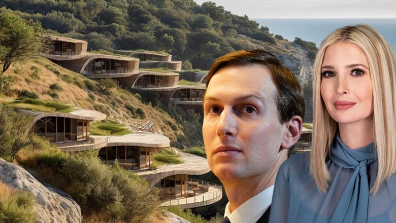 Ndërtohet nga Kushner dhe vajza e Donald Trump/ Shqipëria aksionere në resortin luksoz në Sazan, kompania regjistrohet në QKR, detajet e superprojektit 1.4 mld €