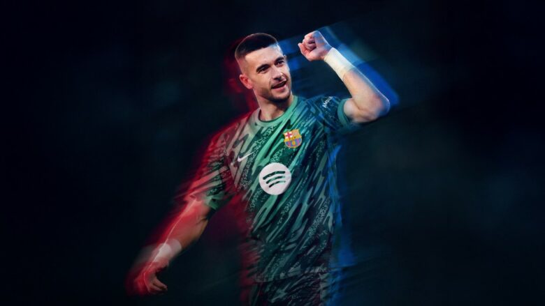 Zyrtare/ Barcelona nënshkruan me portierin Joan Garcia