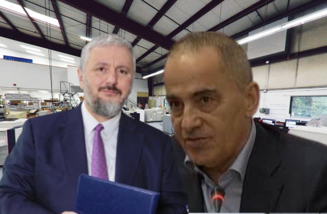 PËRPLASJA/ “Déjà vu” te Tatimet, Grigor Joti i InfoSoft çon sërish “në gjyq” tenderin për printerat