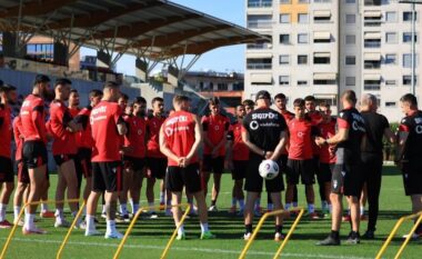 Sylvinho me “dhimbje koke”/ Mungojnë Asani dhe Ajeti! Alarmon Broja në prag të sfidës kundër Serbisë