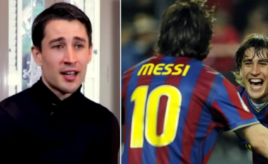 “Nuk ishte Messi”, Bojan tregon lojtarin më të mirë me të cilin ka luajtur ndonjëherë te Barcelona