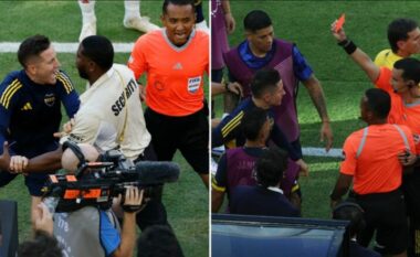 Ish-ylli i Man Utd u pezullua rëndë pas incidentit në Kupën e Botës për Klube, FIFA merr masa