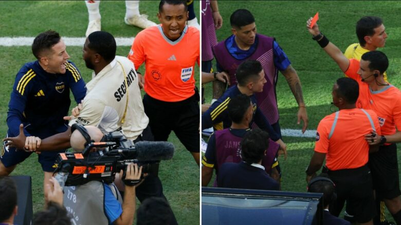 Ish-ylli i Man Utd u pezullua rëndë pas incidentit në Kupën e Botës për Klube, FIFA merr masa