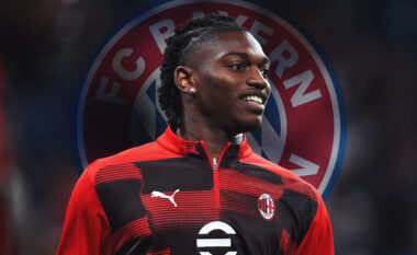 Bayern Munich e dëshiron Rafael Leaon, portugezi mund të jetë largimi i radhës nga Milan