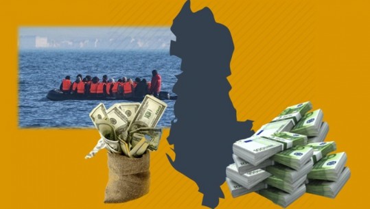 Emigracioni sjell 2 mijë euro në vit për çdo familje shqiptare, 1/4 e tyre nuk ka çfarë me jeton