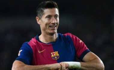 Lewandowski pranon t’i bashkohet Superligës së Arabisë Saudite