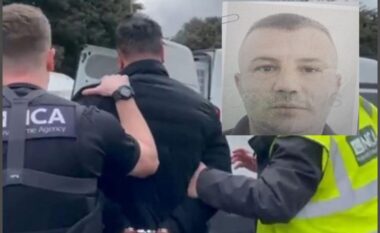 Financoi vrasjen e Albi Bashaliut dhe u arrestua në Britani, publikohet FOTO e Lilit të Lushnjes