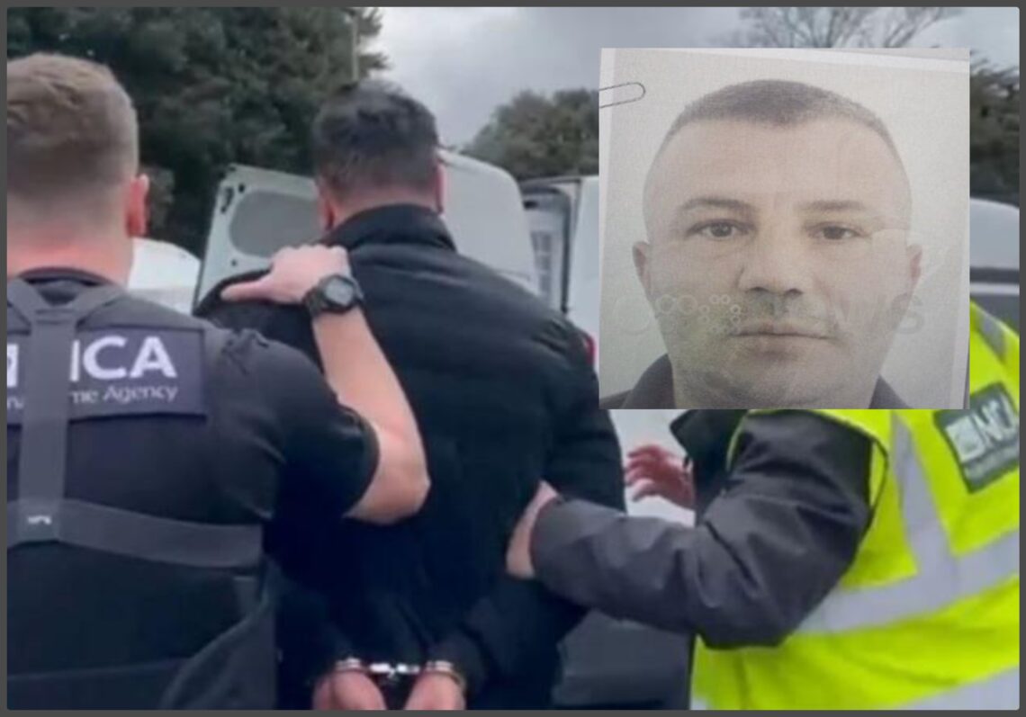 Financoi vrasjen e Albi Bashaliut dhe u arrestua në Britani, publikohet FOTO e Lilit të Lushnjes