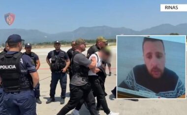 Ekstradohet nga Zimbabve administratori i inceneratorit të Fierit, Loran Dusha (VIDEO)