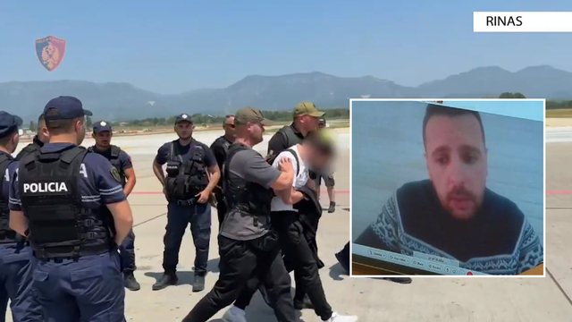 Ekstradohet nga Zimbabve administratori i inceneratorit të Fierit, Loran Dusha (VIDEO)