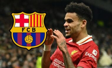 Luis Diaz befason Barcelonën, përcaktohet se ku dëshiron të luajë