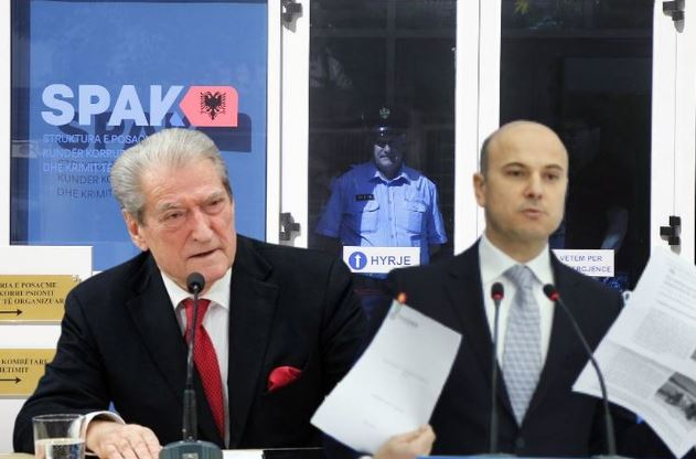 Dosja “Partizani”/ Sot mbahet seanca e parë në GJKKO ndaj Berishës dhe Malltezit