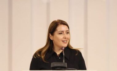 Ogerta Manastirliu: Arsimi në Shqipëri po ecën me ritme të shpejta drejt modernizimit dhe integrimit në standardet europiane