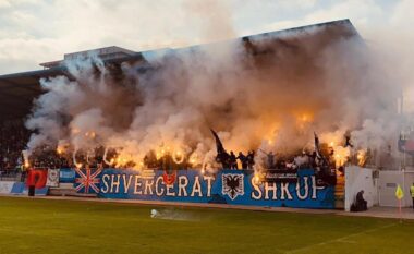 FSHF nuk i ka dhënë bileta, Shvercerat e Shkupit: FSHF na pengon por zemrën kuqezi s’mund ta ndal askush