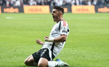 Klubi i Serie A e ka prioritet transferimin e Milot Rashicës – detaje nga oferta e arritur te Besiktasi