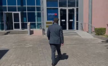 Kreu i KPP Jonaid Myzyri paraqitet në SPAK