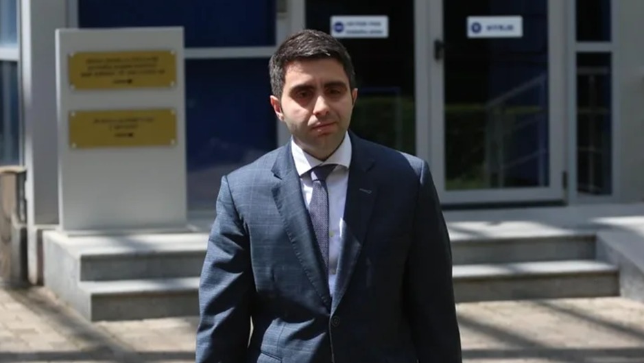 GJKKO masë sigurie ndaj kreut të Prokurimeve Publike, Jonaid Myzyri