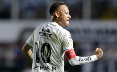 Gjiganti turk synon transferimin e Neymarit