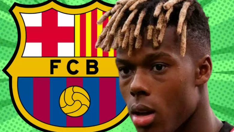 Zbulohet njeriu që bindi Nico Williamsin të transferohet te Barcelona