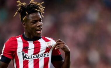 Athletic Bilbao e shokuar nga takimi i agjentit të Nico Williams me Barcelonën