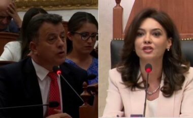 Noka debat me Spiropalin: Do të vijë Sara Mila në vendin tënd, kryeparlamentarja: Ju mungojnë selfie-t nëpër Europë e përtej oqeanit