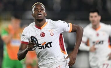 Al-Hilal i ofron Osimhenit një pagë marramendëse, duket afër që ta bindë që të largohet nga Europa